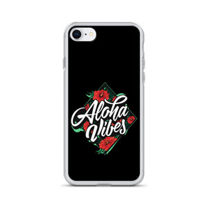 Aloha Vibes — Clear Case for iPhone® Aloha Vibes — Clear Case for iPhone®