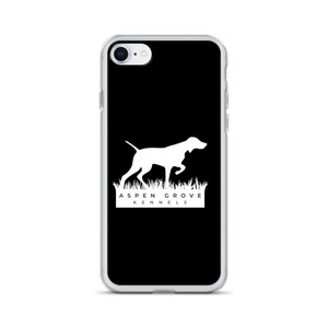 ASPEN GROVE KENNELS — Clear Case for iPhone® ASPEN GROVE KENNELS — Clear Case for iPhone®