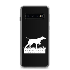 ASPEN GROVE KENNELS — Clear Case for Samsung® ASPEN GROVE KENNELS — Clear Case for Samsung®