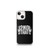 2ND THAT — Clear Case for iPhone®