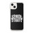 2ND THAT — Clear Case for iPhone®