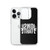 2ND THAT — Clear Case for iPhone®