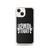 2ND THAT — Clear Case for iPhone®
