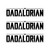 THE DADALORIAN — Bubble-free stickers