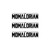 THE MOMALORIAN — Bubble-free stickers