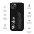 Woke - Definition — Tough Case for iPhone®