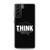 THINK — While It's Still Legal — Clear Case for Samsung®
