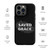 SAVED BY GRACE — Tough Case for iPhone®