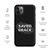 SAVED BY GRACE — Tough Case for iPhone®