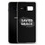SAVED BY GRACE — Clear Case for Samsung®