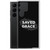 SAVED BY GRACE — Clear Case for Samsung®