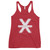 GENERATION X — RAISED ON HOSE WATER & NEGLECT — Women's Racerback Tank