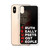 TRUMP — TRUTH REALLY UPSETS MOST PEOPLE — Clear Case for iPhone®