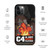 C4 IS JUST ANGRY PLAYDOH — Tough Case for iPhone®