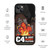 C4 IS JUST ANGRY PLAYDOH — Tough Case for iPhone®