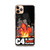 C4 IS JUST ANGRY PLAYDOH — Clear Case for iPhone®
