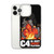 C4 IS JUST ANGRY PLAYDOH — Clear Case for iPhone®