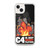 C4 IS JUST ANGRY PLAYDOH — Clear Case for iPhone®