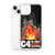 C4 IS JUST ANGRY PLAYDOH — Clear Case for iPhone®