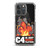 C4 IS JUST ANGRY PLAYDOH — Clear Case for iPhone®