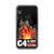 C4 IS JUST ANGRY PLAYDOH — Clear Case for iPhone®