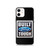 BUILT TRUMP TOUGH — Clear Case for iPhone®