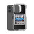 BUILT TRUMP TOUGH — Clear Case for iPhone®
