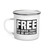 GIVING FREE BAD ADVICE TODAY — ASK ME ANYTHING! — Enamel Mug