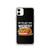 Did You Just Look at My Wiener!? — Clear Case for iPhone®
