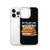 Did You Just Look at My Wiener!? — Clear Case for iPhone®