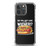 Did You Just Look at My Wiener!? — Clear Case for iPhone®