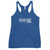 FREE 8LB BAG OF.... — Women's Racerback Tank