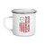 1776 — We the People — Enamel Mug