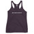 UNDIE ARMOR — CERTIFIED PERSONAL STAIN PROTECTION — Women's Racerback Tank