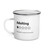 Adulting — F*cking Bullsh*t, Would Not Recommend. - Enamel Mug
