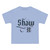 Shaw Reunion - Gothic text with motto - Haines T-Shirt (Cotton-up to 6XL)