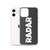 Radar Apparel — Color Coated Case for iPhone®