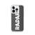 Radar Apparel — Color Coated Case for iPhone®