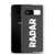 Radar Apparel — Clear Case for Samsung®