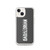 THE DADALORIAN — Clear Case for iPhone®