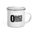 "0" DAYS WITHOUT SARCASM — Enamel Mug