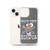 DUCK TAPE THE OFFICIAL LIP BALM OF SHUT THE DUCK UP — Clear Case for iPhone®