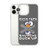 DUCK TAPE THE OFFICIAL LIP BALM OF SHUT THE DUCK UP — Clear Case for iPhone®