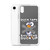 DUCK TAPE THE OFFICIAL LIP BALM OF SHUT THE DUCK UP — Clear Case for iPhone®
