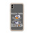 DUCK TAPE THE OFFICIAL LIP BALM OF SHUT THE DUCK UP — Clear Case for iPhone®