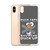 DUCK TAPE THE OFFICIAL LIP BALM OF SHUT THE DUCK UP — Clear Case for iPhone®