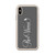 REAL WOMAN—NOT A MAN — Clear Case for iPhone®