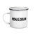 THE MOMALORIAN — Enamel Mug