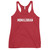 THE MOMALORIAN — Women's Racerback Tank