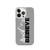BELIEVE [Bigfoot] — Clear Case for iPhone®